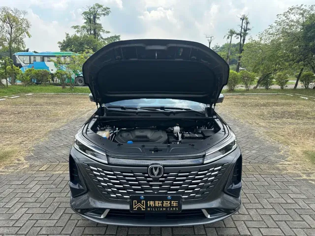 Changan CS75 Plus — Фото автомобиля 21