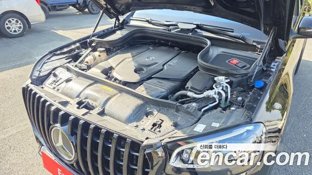 Mercedes-Benz GLS-Class X167 — Фото автомобиля 6