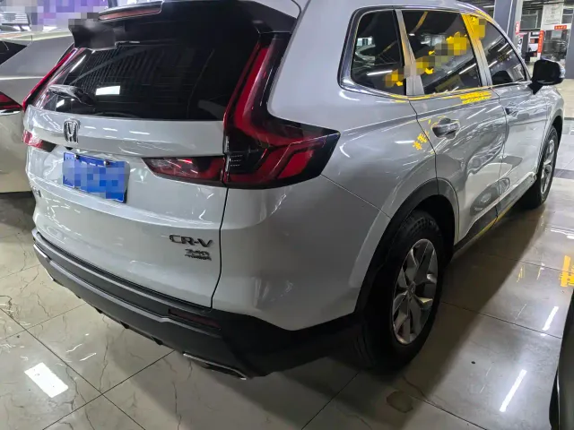 Honda CR-V — Фото автомобиля 6