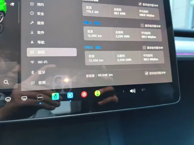 Tesla Model Y — Фото автомобиля 11