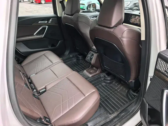 BMW X1 — Фото автомобиля 22