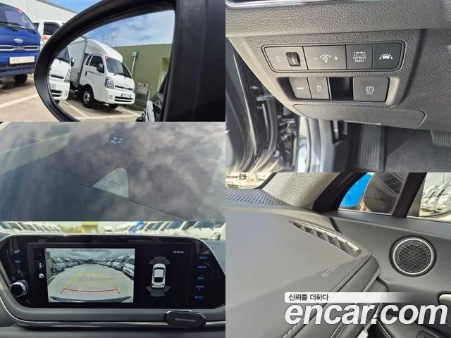 Hyundai Sonata DN8 — Фото автомобиля 13
