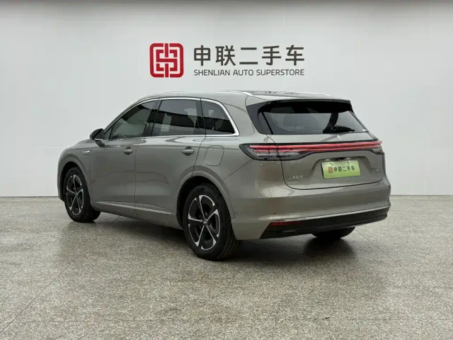Shangjie SUV — Фото автомобиля 2