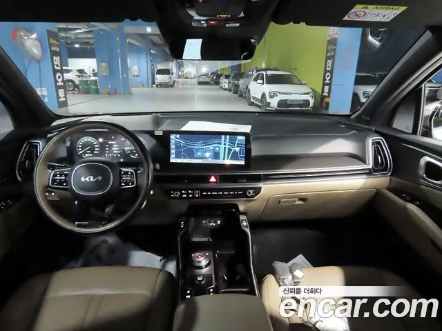 Kia Sorento 4th Gen — Фото автомобиля 7
