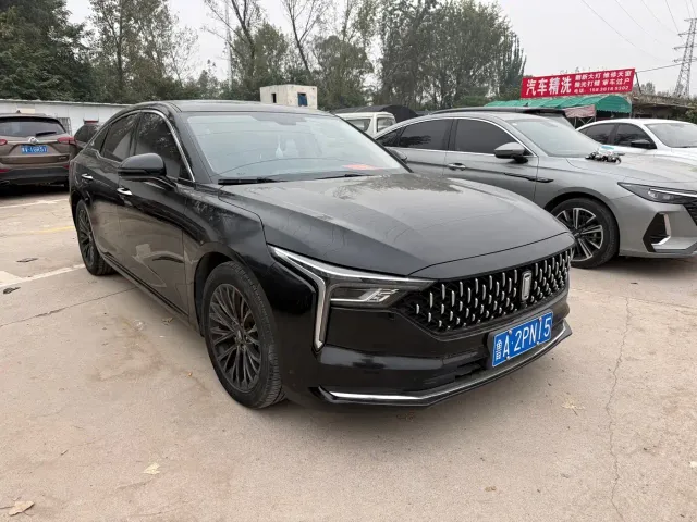 Bestune B70 — Фото автомобиля 3