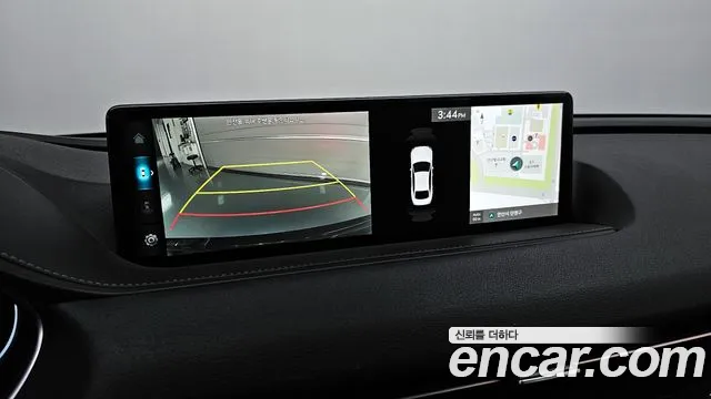 Genesis G80 Бензин 2.5 турбо AWD — Фото автомобиля 17