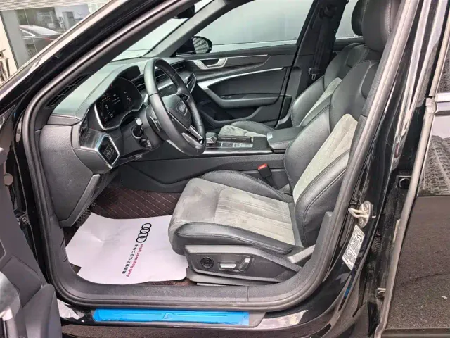 Audi A6L — Фото автомобиля 21