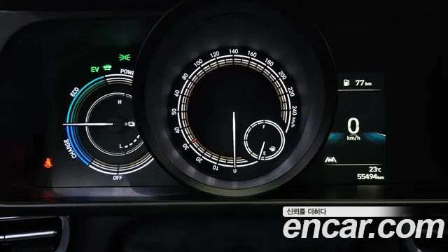 Hyundai Avante CN7 — Фото автомобиля 8