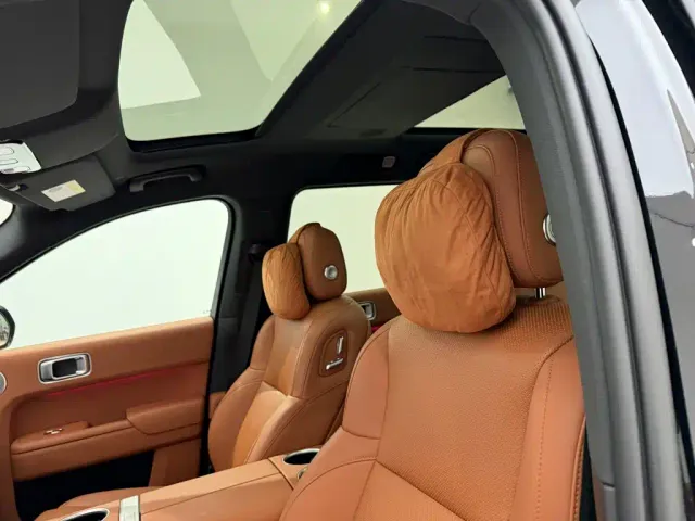 Li Auto Li Xiang L9 2022 Max — Фото автомобиля 30