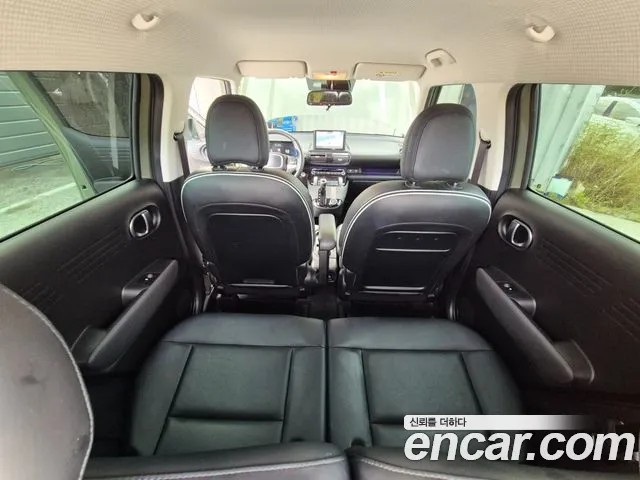 Hyundai Casper — Фото автомобиля 11