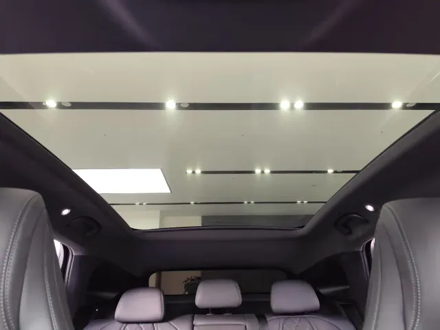 BYD Sealion 07 EV — Фото автомобиля 14