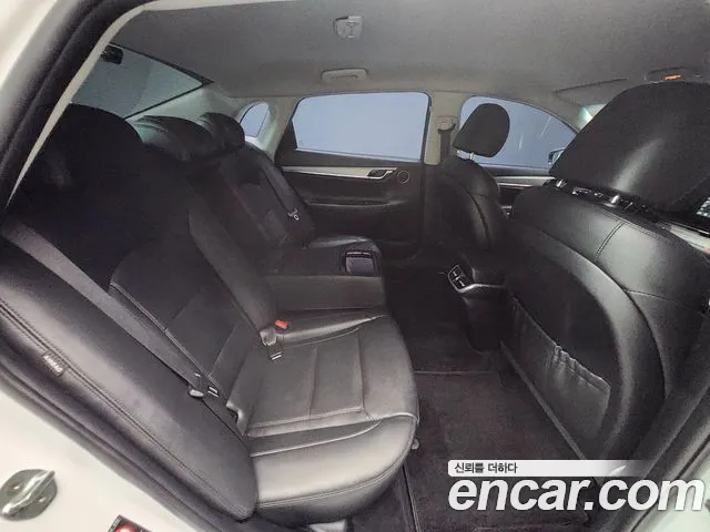 Hyundai Grandeur New — Фото автомобиля 11
