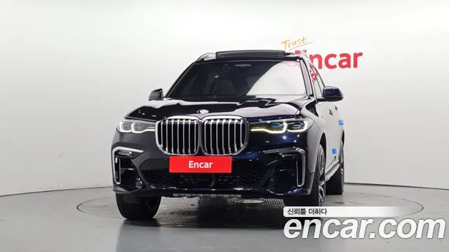 BMW X7 G07 — Фото автомобиля 3