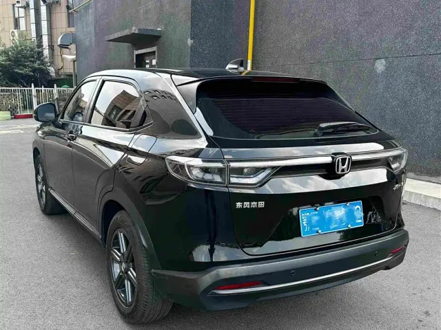 Honda XR-V — Фото автомобиля 11