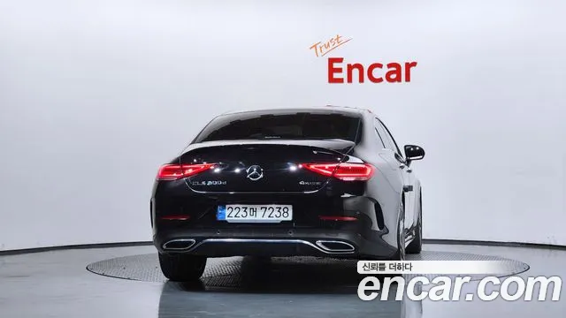 Mercedes-Benz CLS-Class C257 — Фото автомобиля 4