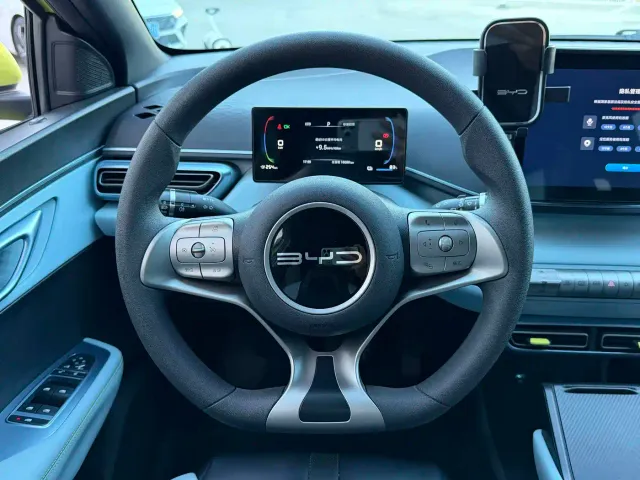 BYD Seagull — Фото автомобиля 5