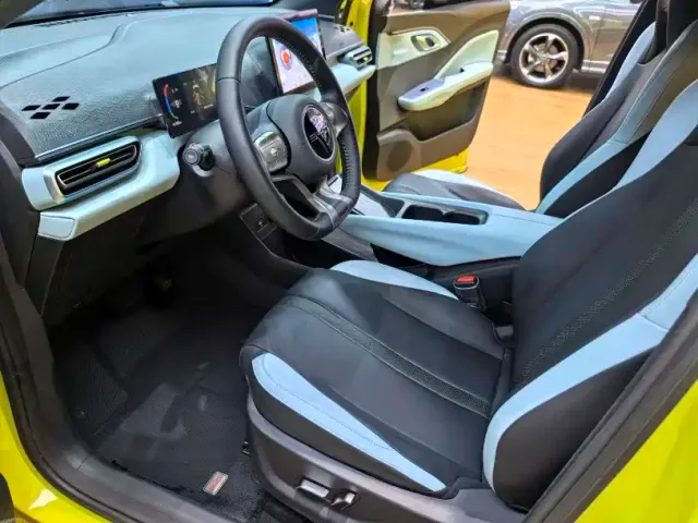 BYD Seagull — Фото автомобиля 4