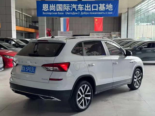 Skoda Kamiq — Фото автомобиля 5