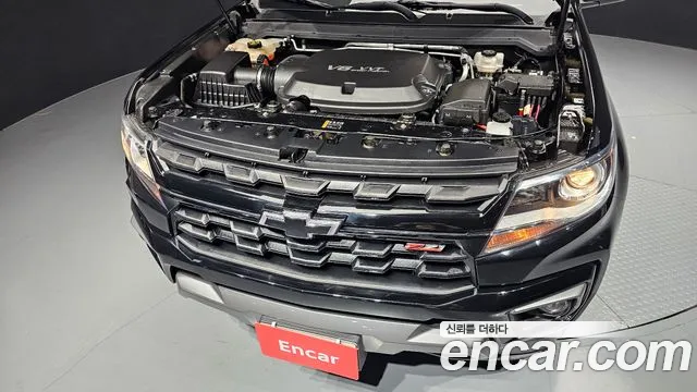 Chevrolet Colorado Real — Фото автомобиля 9