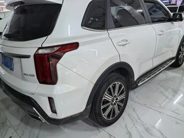 Kia Sportage — Фото автомобиля 6