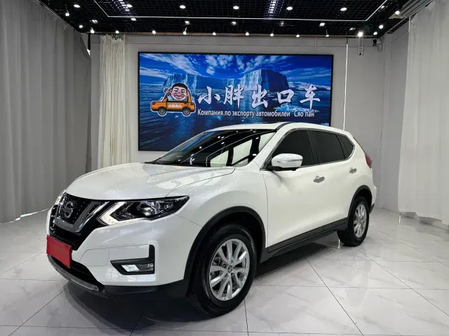Фотография автомобиля — Nissan X-Trail