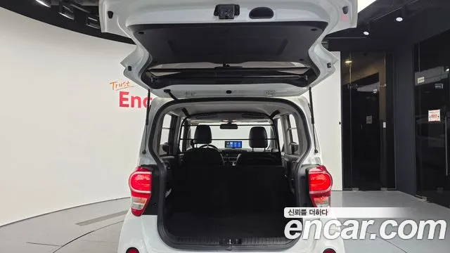 Kia RAY Новый Ray Фургон — Фото автомобиля 20