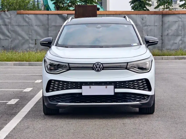 Volkswagen ID.6 X — Фото автомобиля 2