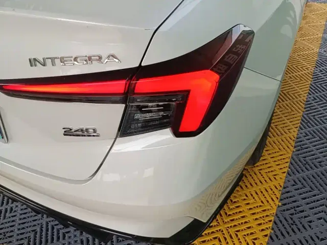 Honda Integra — Фото автомобиля 7