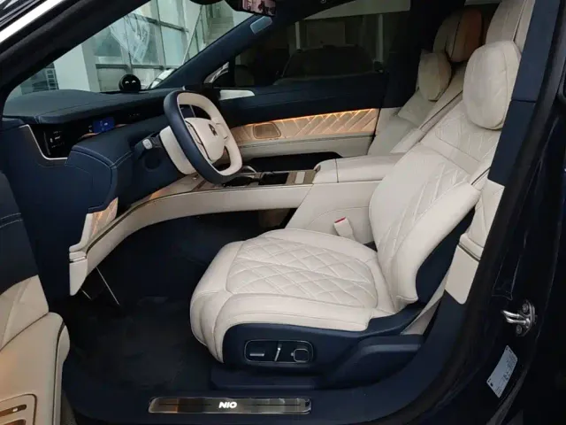 Nio ET9 — Фото автомобиля 14