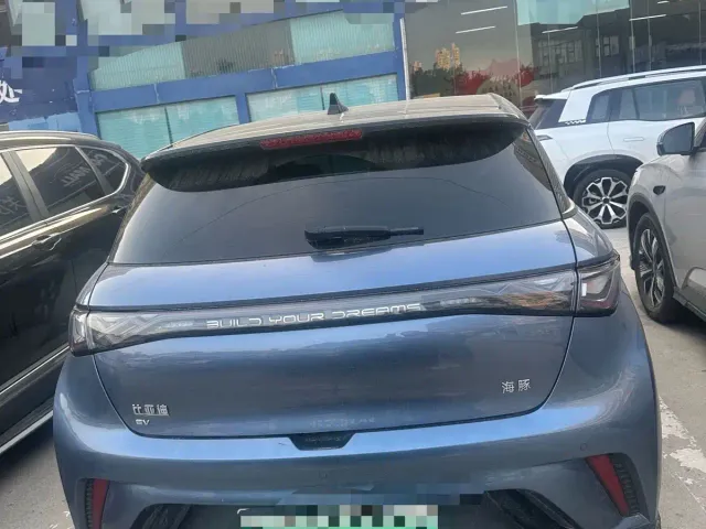 BYD Dolphin — Фото автомобиля 4