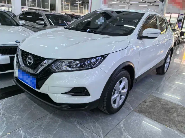 Фотография автомобиля — Nissan Qashqai