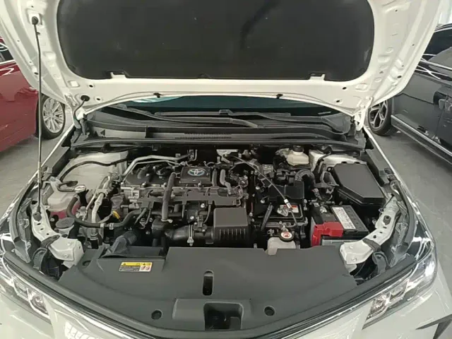 Toyota Corolla — Фото автомобиля 19