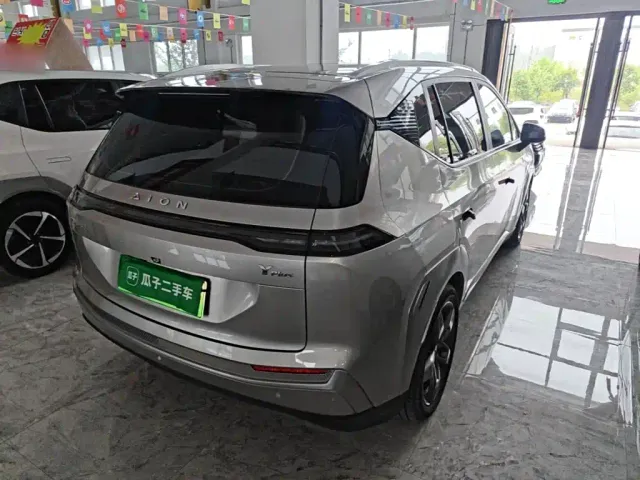 GAC Aion Y — Фото автомобиля 6