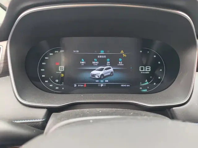 Roewe Roewe RX5 2025 PLUS 330TGI Auto Trend-Setting Smart Edition — Фото автомобиля 15