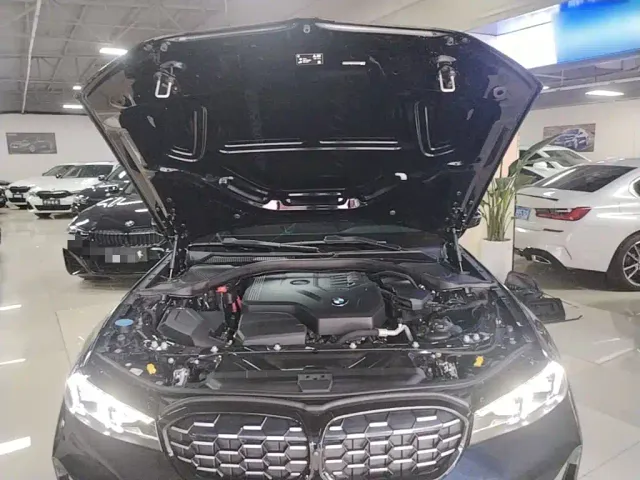 BMW 3 Series — Фото автомобиля 19