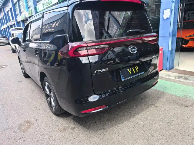 GAC Trumpchi M6 — Фото автомобиля 4