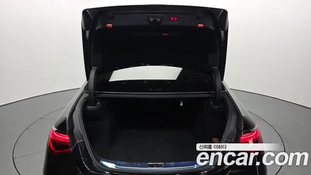 Mercedes-Benz S-Class S-класс W223 — Фото автомобиля 20