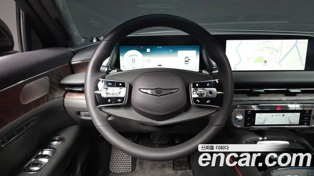 Genesis G90 RS4 — Фото автомобиля 13