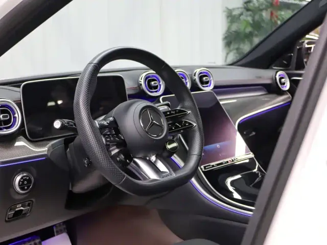 Mercedes-Benz C-Class AMG — Фото автомобиля 10