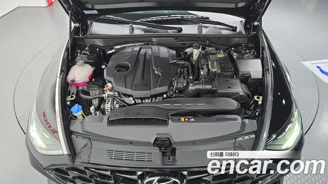 Hyundai Sonata Sonata (DN8) — Фото автомобиля 2