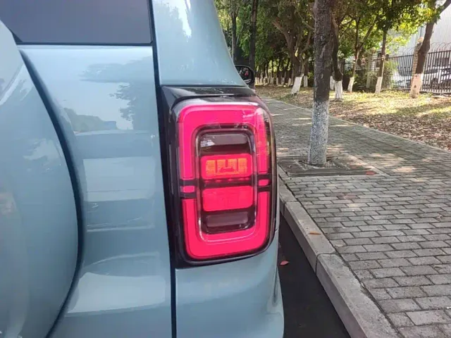 BAIC BJ60 — Фото автомобиля 7