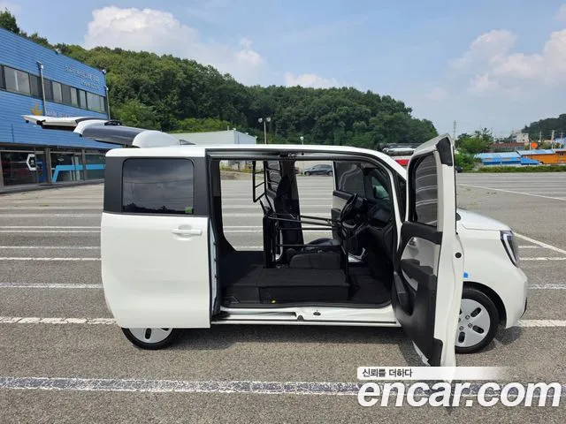 Kia RAY Новый Kia Ray Фургон — Фото автомобиля 12