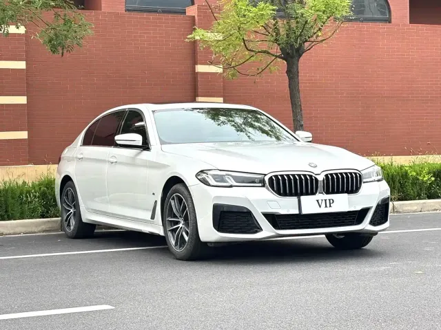 BMW 5 Series — Фото автомобиля 2