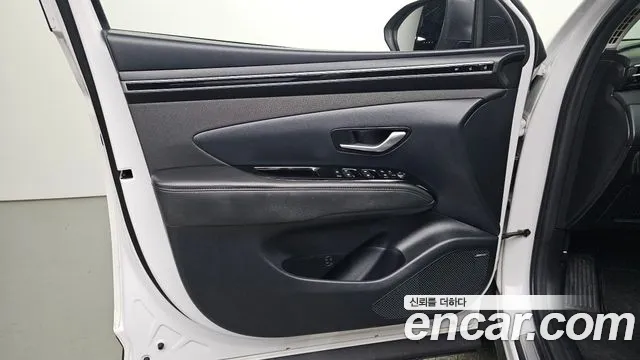 Hyundai Tucson NX4 — Фото автомобиля 13