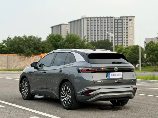 Volkswagen ID.4 X — Фото автомобиля 19