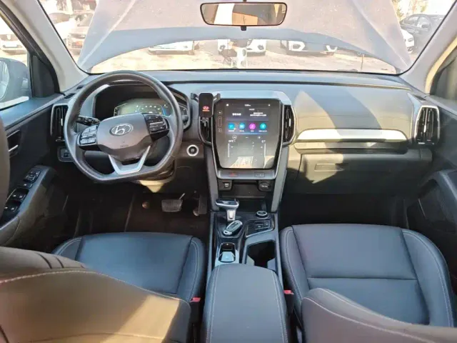 Hyundai ix35 — Фото автомобиля 9