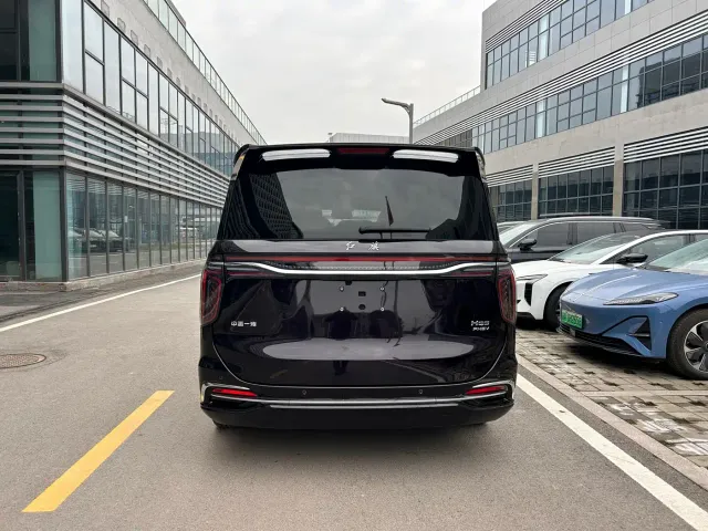 Hongqi HQ9 PHEV — Фото автомобиля 15