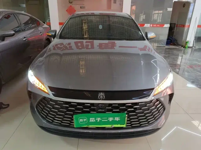 BYD Qin PLUS — Фото автомобиля 2