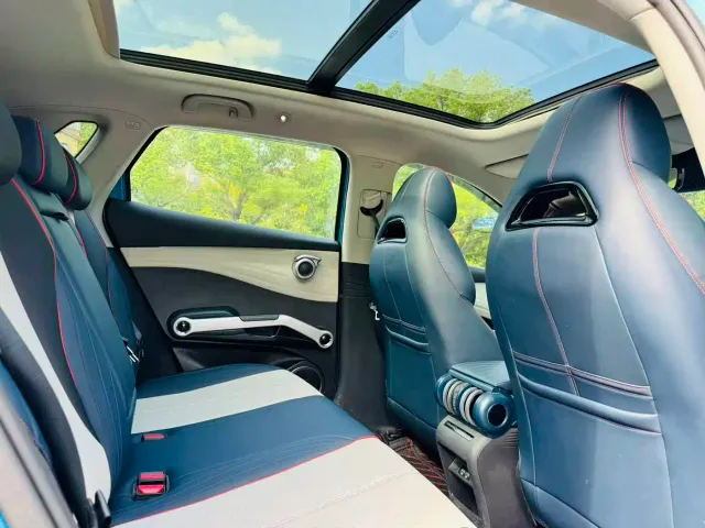 BYD Yuan PLUS — Фото автомобиля 13