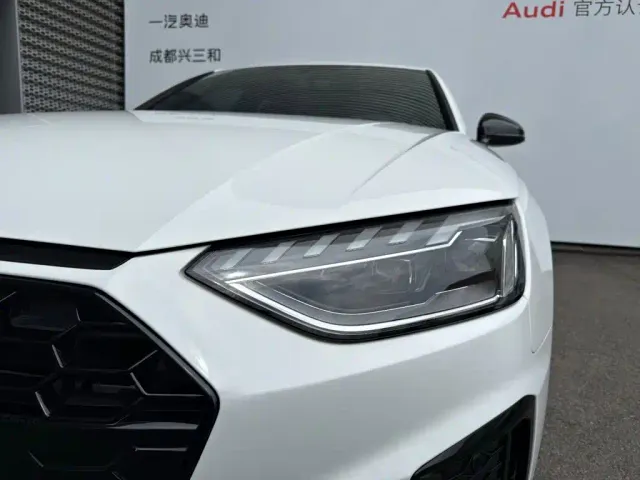 Audi Audi A4L 2024 40 TFSI Luxury Dynamic — Фото автомобиля 16
